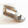 Ecco Nu Pied 248153 Aluminium Ecco Nu Pied 248153 Aluminium