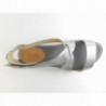 Ecco Nu Pied 248153 Aluminium Ecco Nu Pied 248153 Aluminium