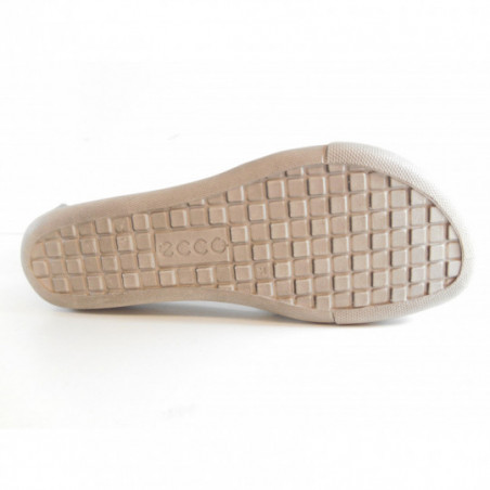 Ecco Nu Pied 248153 Aluminium Ecco Nu Pied 248153 Aluminium