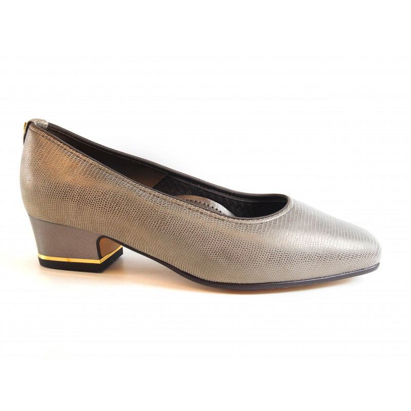 Ara Escarpin 21859 métal