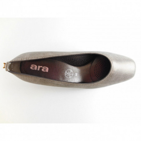 Ara Escarpin 21859 métal