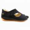 Chaussure semi ouverte en nubuck Waldlaufer Chaussure semi ouverte en nubuck Waldlaufer