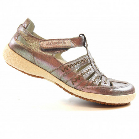 Allrounder Sandale Galina Graphite