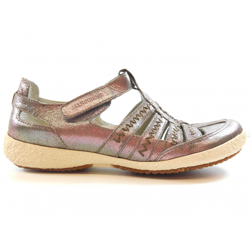 Allrounder Sandale Galina Graphite