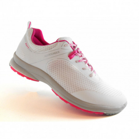 Allrounder Basket Running Dakona Blanc