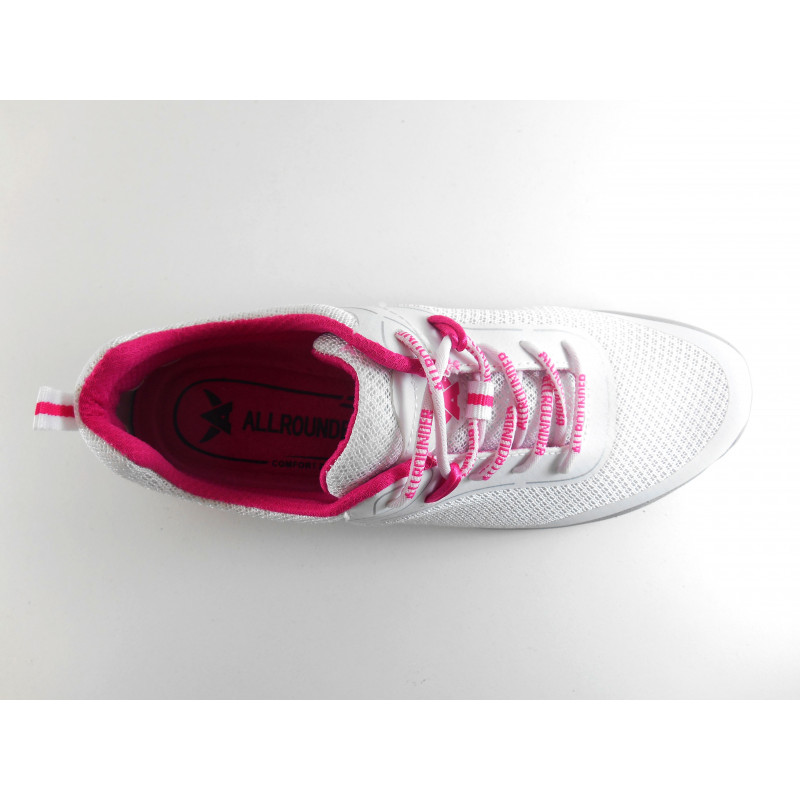 Allrounder Basket Running Dakona Blanc