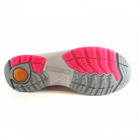 Allrounder Basket Running Dakona Blanc