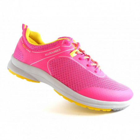 Allrounder Basket Running Dakona Framboise