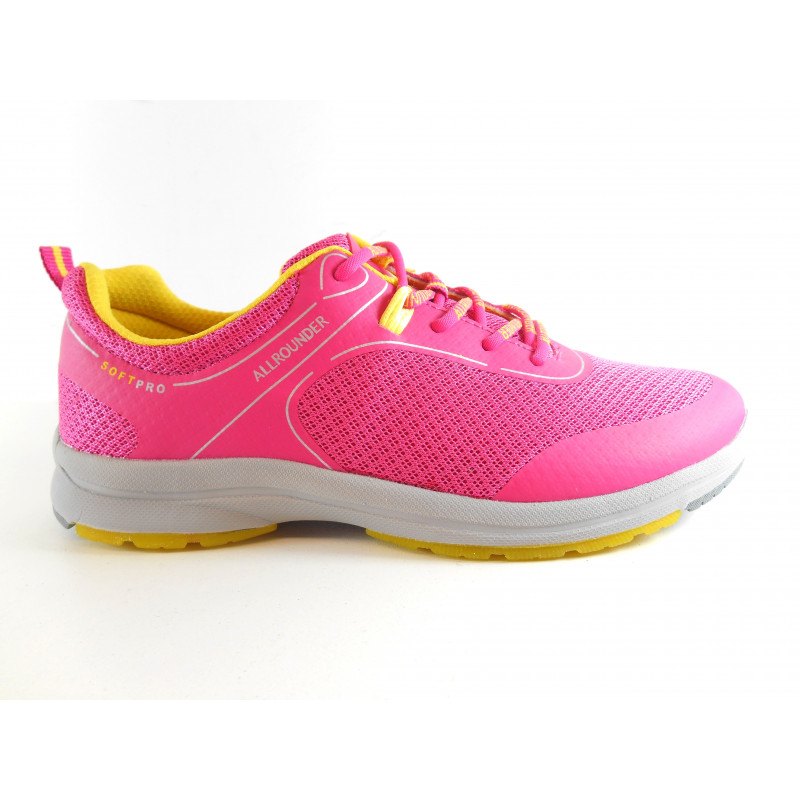 Allrounder Basket Running Dakona Framboise