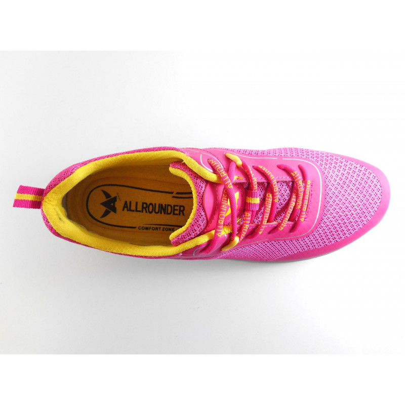 Allrounder Basket Running Dakona Framboise