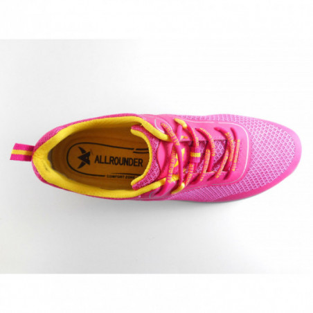 Allrounder Basket Running Dakona Framboise