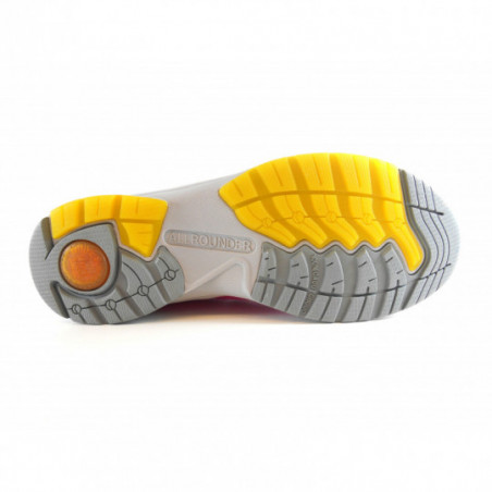 Allrounder Basket Running Dakona Framboise