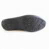 Chaussure femme en cuir brun rohde Chaussure femme en cuir brun rohde