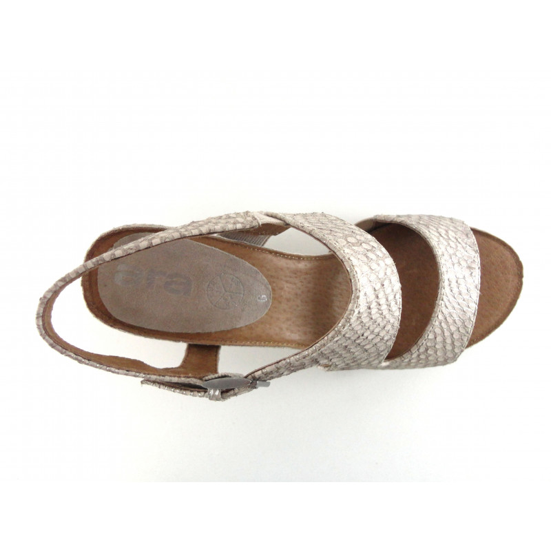 Ara Nu pied Faviola Coton
