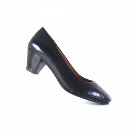 Escarpin Mephisto Confort Cuir