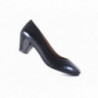 Escarpin Mephisto Confort Cuir