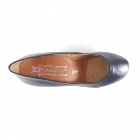 Escarpin Mephisto Confort Cuir