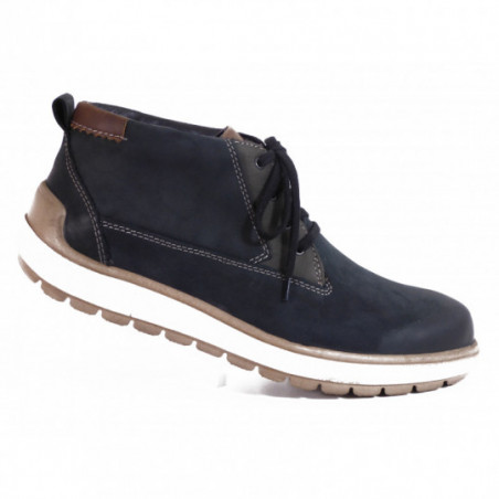 Chaussure Boots Homme en Cuir Josef Seibel