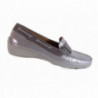 Mocassin en cuir Mephisto Confort Mocassin en cuir Mephisto Confort