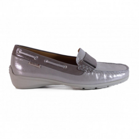 Mocassin en cuir Mephisto Confort Mocassin en cuir Mephisto Confort