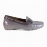 Mocassin en cuir Mephisto Confort Mocassin en cuir Mephisto Confort