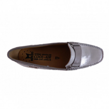Mocassin en cuir Mephisto Confort Mocassin en cuir Mephisto Confort