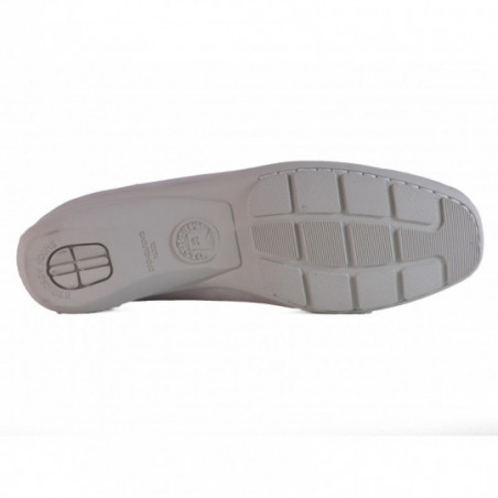 Mocassin en cuir Mephisto Confort Mocassin en cuir Mephisto Confort