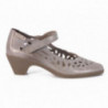 Escarpins Mephisto en cuir perforé d'été Escarpins Mephisto en cuir perforé d'été
