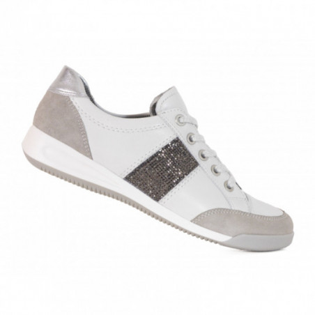 Baskets en cuir Ara tendance confort Baskets en cuir Ara tendance confort