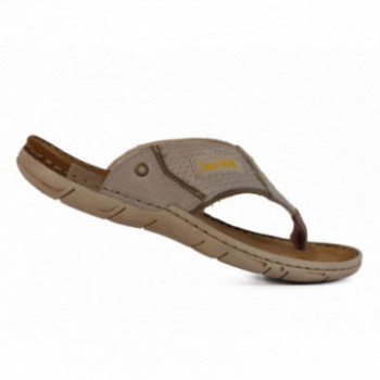 Entre Doigts Josef Seibel en cuir Sable