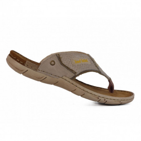 Entre Doigts Josef Seibel en cuir Sable