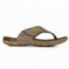 Entre Doigts Josef Seibel en cuir Sable