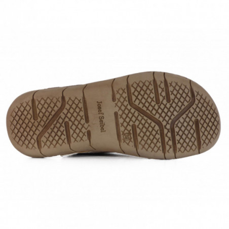 Entre Doigts Josef Seibel en cuir Sable