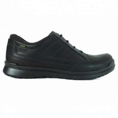 Chaussures en cuir Ecco Homme Noir Gore-Tex