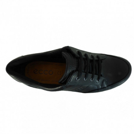 Chaussures en cuir Ecco Homme Noir Gore-Tex