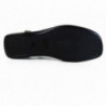 Vital Nu Pied Sandale en cuir Confort Creme Vital Nu Pied Sandale en cuir Confort Creme