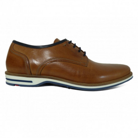 Chaussures en cuir Lloyd Cognac tendance