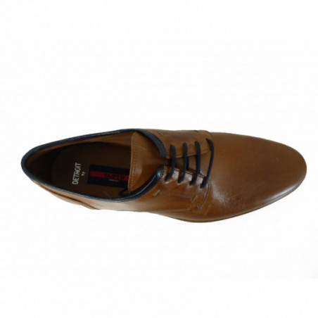 Chaussures en cuir Lloyd Cognac tendance