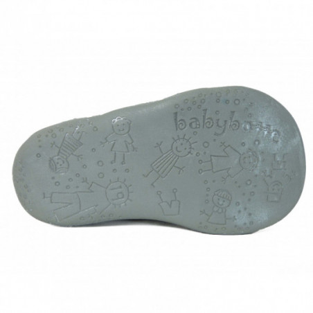 Chaussures Babybotte fille en cuir Chaussures Babybotte fille en cuir