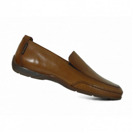 Mephisto Loafer Edlef Noisette en cuir