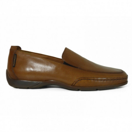 Mephisto Loafer Edlef Noisette en cuir