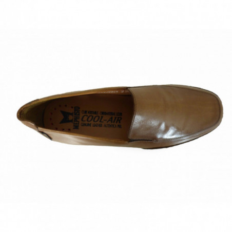 Mephisto Loafer Edlef Noisette en cuir