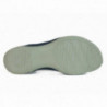 Nu-pied en cuir Bleu Marine tendance Ecco Nu-pied en cuir Bleu Marine tendance Ecco
