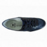 Mephisto Basket Kadia Bleu Navy Confort Femme Mephisto Basket Kadia Bleu Navy Confort Femme
