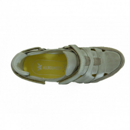 Baskets ouvertes femme deals