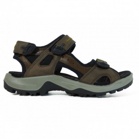 Nu-pied de marche Ecco Homme confort Nu-pied de marche Ecco Homme confort