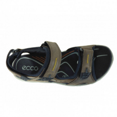 Nu-pied de marche Ecco Homme confort Nu-pied de marche Ecco Homme confort