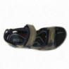 Nu-pied de marche Ecco Homme confort Nu-pied de marche Ecco Homme confort
