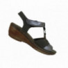 Nu-pied Femme en cuir lisse Ara tendance Nu-pied Femme en cuir lisse Ara tendance