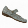 Ballerines Mephisto à bride en cuir Camel tendance Ballerines Mephisto à bride en cuir Camel tendance